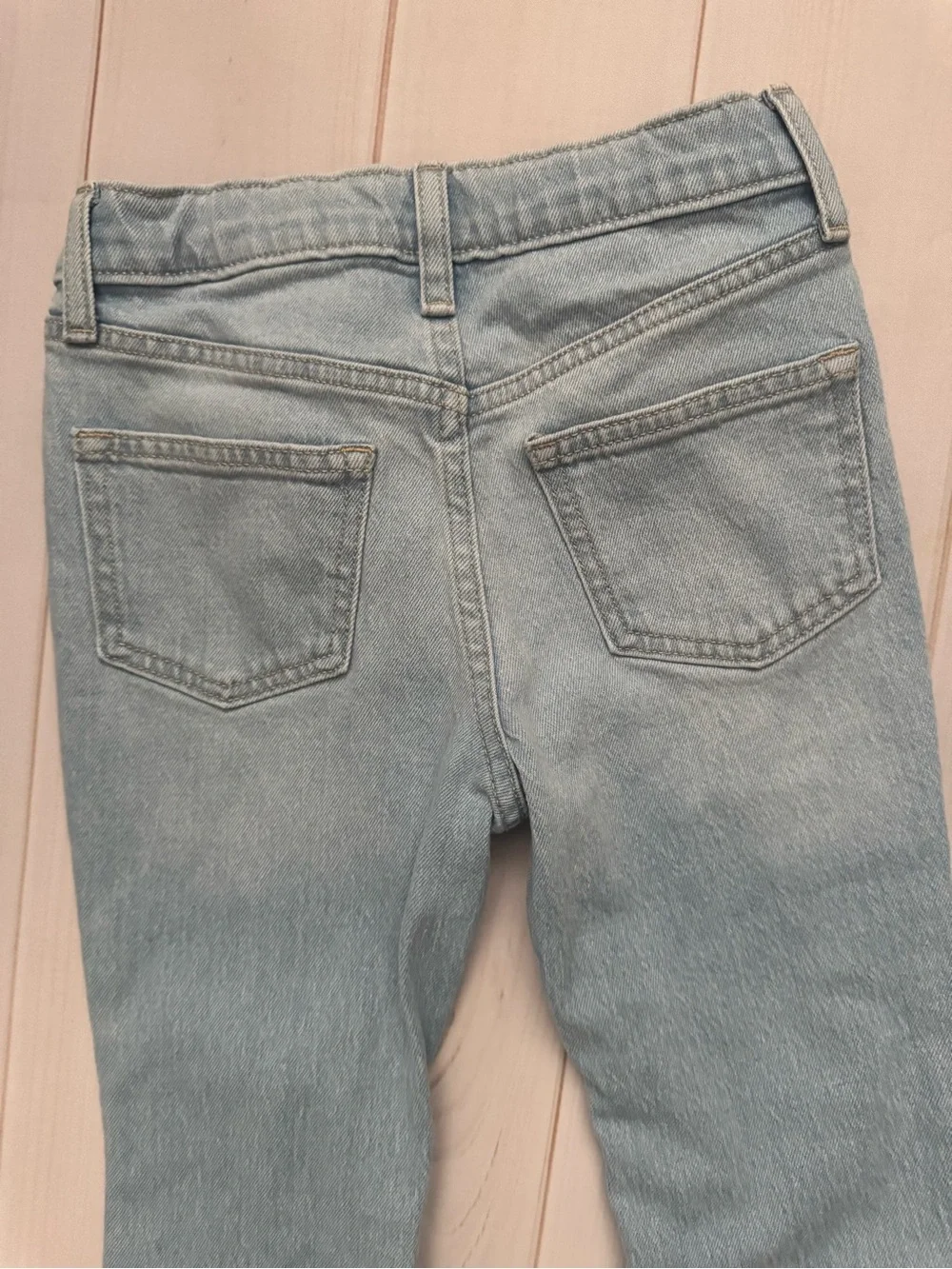 Old Navy Girls High Rise Flare Jeans